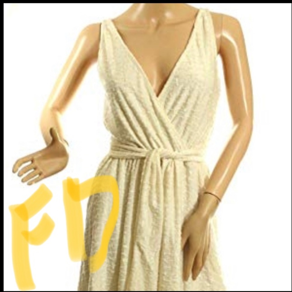 RACHEL Rachel Roy Velvet Casual Dress nwt